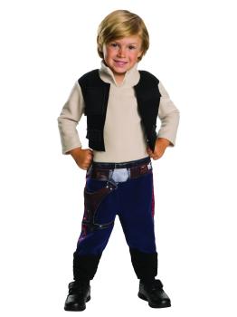 Disfraz de Han Solo para bebé - Han Solo: Una Historia de Star Wars