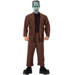 Disfraz de Herman Munster La familia Monster para hombre