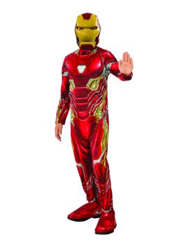Disfraz de Iron Man para niño - Vengadores Infinity War