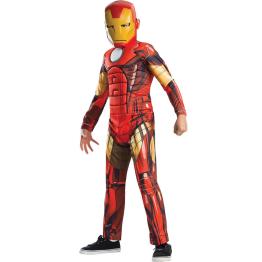 Disfraz de Iron Man para niño - Vengadores Unidos