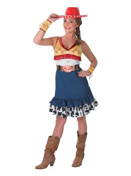 Disfraz de Jessie para mujer - Toy Story
