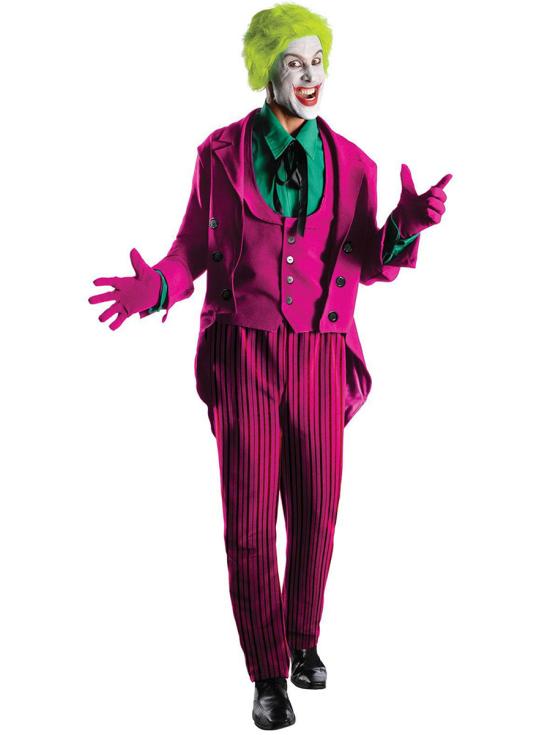 Disfraz de Joker  1966 Grand Heritage