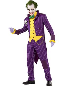 Fantasia do Coringa - Arkham City