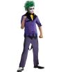 Disfraz de Joker DC Comics para niño