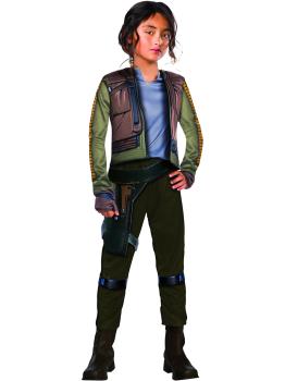 Disfraz de Jyn Erso Star Wars Rogue One para niña