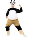 Disfraz de Kung Fu Panda para adulto