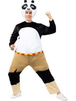 Disfraz de Kung Fu Panda para adulto