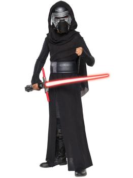 Disfraz de Kylo Ren Star Wars Episodio 7 prestige para niño