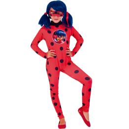 Disfraz de Ladybug Las aventuras de Ladybug para niña