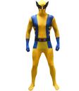 Disfraz de Lobezno Basic Morphsuit