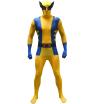Disfraz de Lobezno Basic Morphsuit