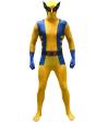 Disfraz de Lobezno Basic Morphsuit