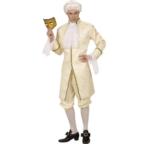 Disfraz de Marqués Barroco adulto Disfraz de Marqués Barroco adulto