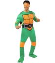 Disfraz de Michelangelo para hombre - Las Tortugas Ninja