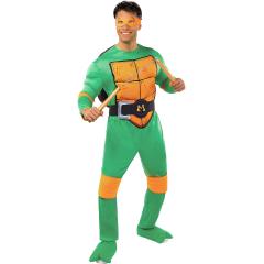 Disfraz de Michelangelo para hombre - Las Tortugas Ninja