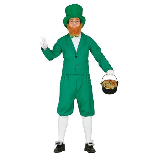 Fantasia de Sr. Leprechaun para homem Fantasia de Sr. Leprechaun para homem