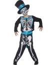Disfraz Novio de la Muerte Fashion para niño