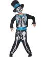 Disfraz Novio de la Muerte Fashion para niño