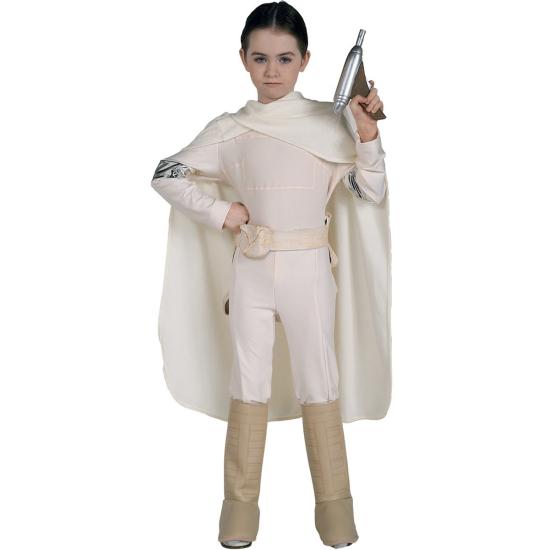 Disfraz de Padme Amidala deluxe para niña Disfraz de Padme Amidala deluxe para niña