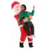 Disfraz de Papá Noel Pick Me Up hinchable para adulto