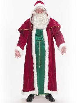 Disfraz de Papá Noel Victoriano