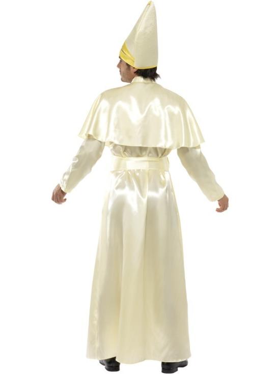 Disfraz de Papa para hombre