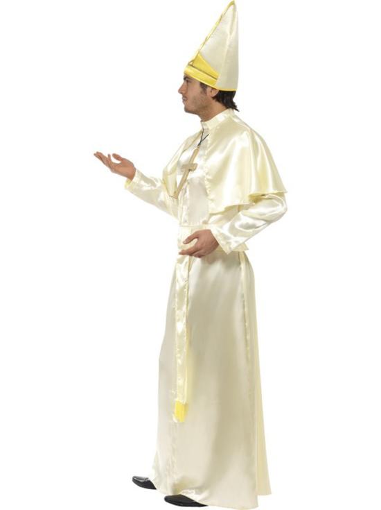 Disfraz de Papa para hombre