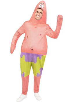 Disfraz de Patricio para adulto - Bob Esponja