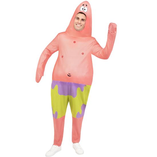 Disfraz de Patricio para adulto - Bob Esponja