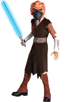 Disfraz de Plo Koon Star Wars infantil