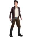 Disfraz de Poe Dameron Star Wars The Last Jedi deluxe para niño