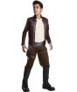 Disfraz de Poe Dameron Star Wars The Last Jedi deluxe para niño