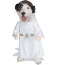 Disfraz de Princesa Leia para perro