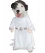 Disfraz de Princesa Leia para perro