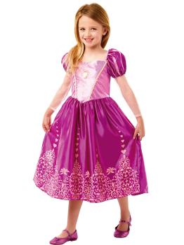 Disfraz de Rapunzel para niña