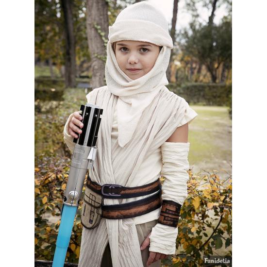 Disfraz de Rey Star Wars Episodio 7 deluxe para niña Disfraz de Rey Star Wars Episodio 7 deluxe para niña