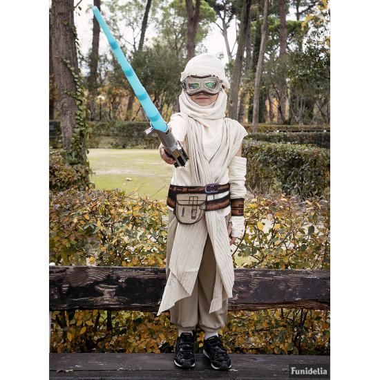 Disfraz de Rey Star Wars Episodio 7 deluxe para niña Disfraz de Rey Star Wars Episodio 7 deluxe para niña