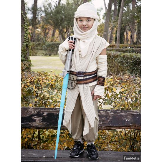 Disfraz de Rey Star Wars Episodio 7 deluxe para niña Disfraz de Rey Star Wars Episodio 7 deluxe para niña