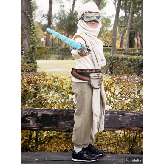 Disfraz de Rey Star Wars Episodio 7 deluxe para niña Disfraz de Rey Star Wars Episodio 7 deluxe para niña