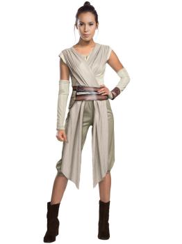 Disfraz de Rey Star Wars Episodio 7 para mujer