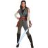 Disfraz de Rey Star Wars The Last Jedi deluxe para mujer