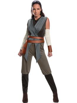 Disfraz de Rey Star Wars The Last Jedi para mujer