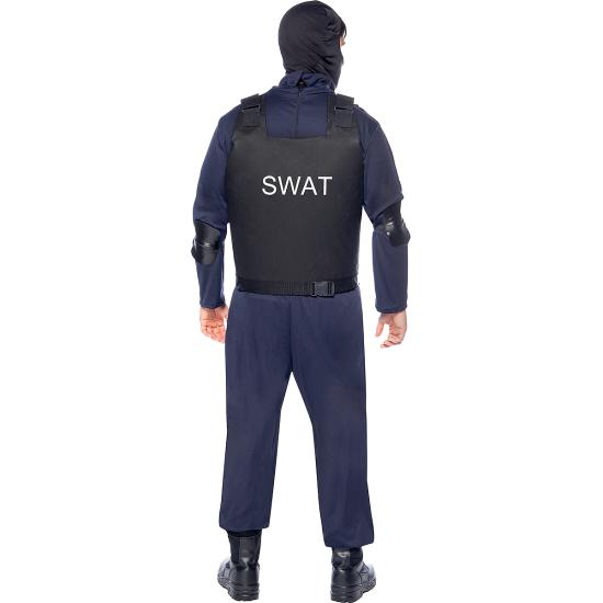Disfraz de SWAT para hombre