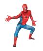 Disfraz de Spiderman Homecoming Morphsuit para adulto