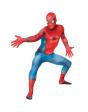 Disfraz de Spiderman Homecoming Morphsuit para adulto