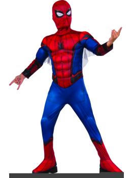 Disfraz de Spiderman Homecoming deluxe para niño