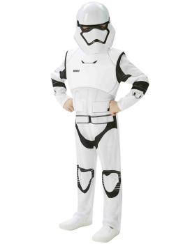 Disfraz de Stormtrooper Star Wars Episodio 7 deluxe para adolescente