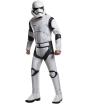 Disfraz de Stormtrooper Star Wars Episodio 7 deluxe para hombre