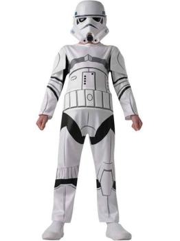 Disfraz de Stormtrooper para niño
