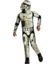 Disfraz de Stormtrooper zombie para niño